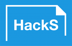 hacks logo vaaka